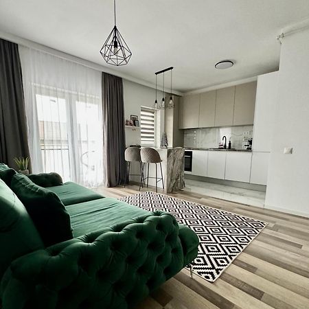 Velvet Studio Târgu-Mureş 外观 照片