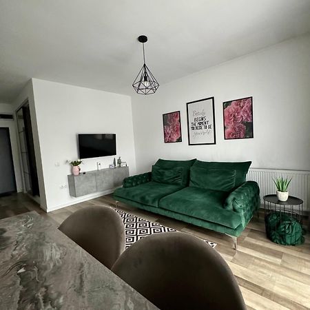 Velvet Studio Târgu-Mureş 外观 照片