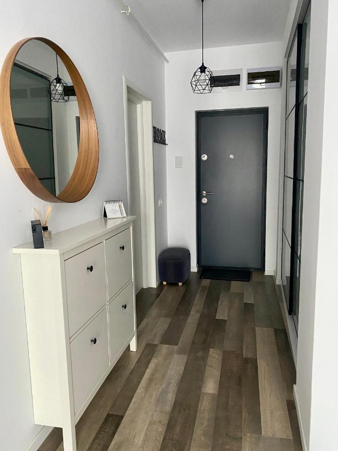 Velvet Studio Târgu-Mureş 外观 照片