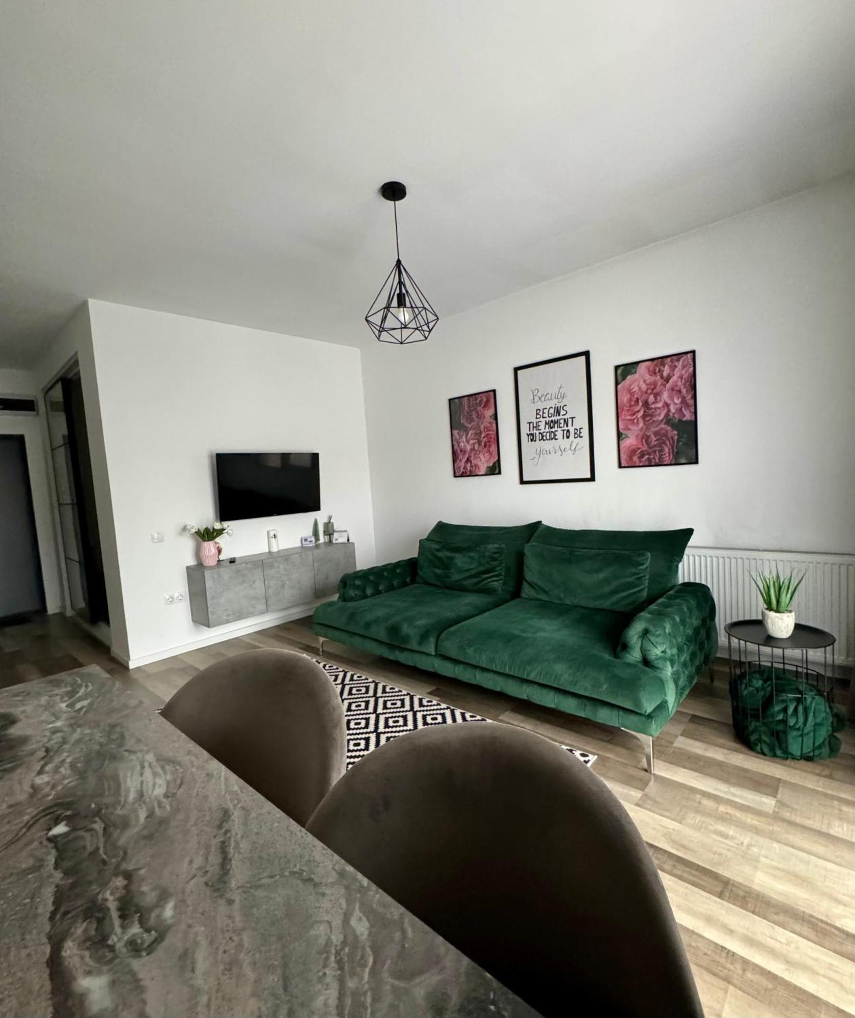 Velvet Studio Târgu-Mureş 外观 照片